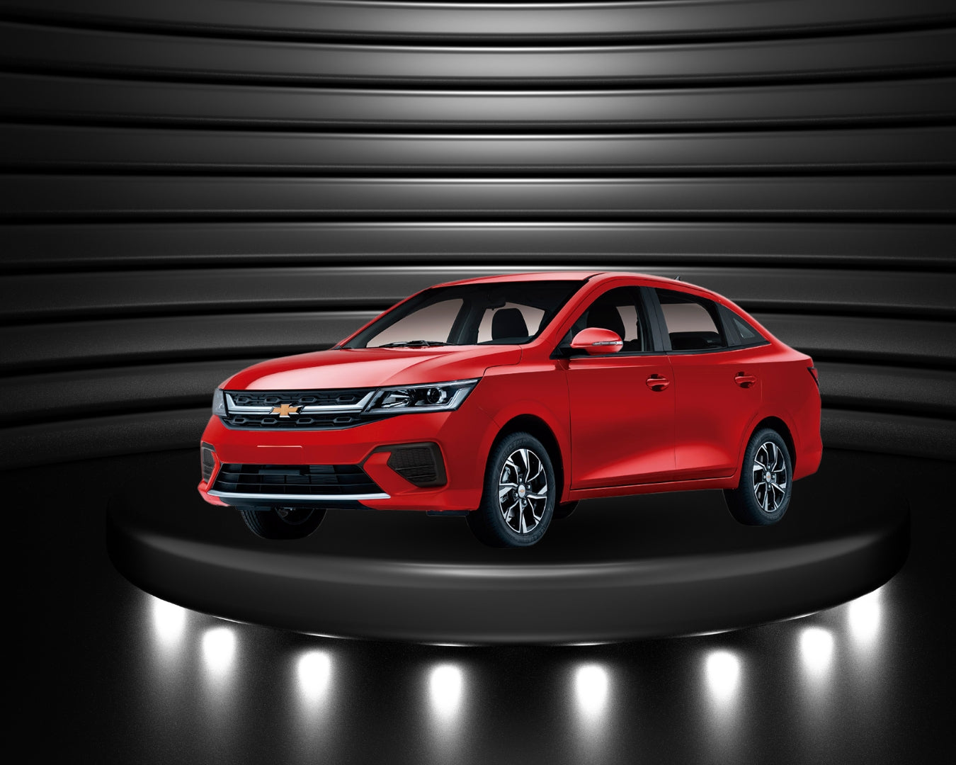 Por que comprar un Chevrolet Aveo