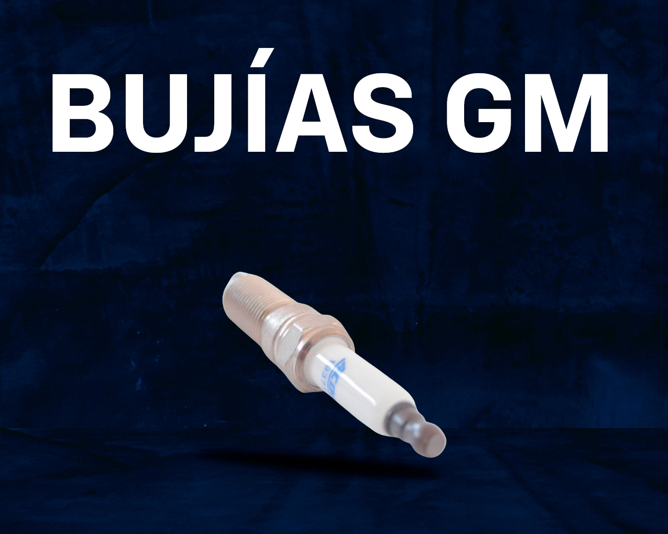 Bujia ACDelco Chevrolet GM