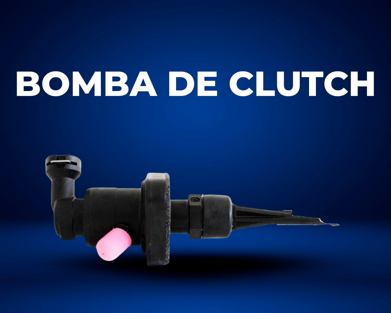 Bomba de Clutch Corsa / Tornado