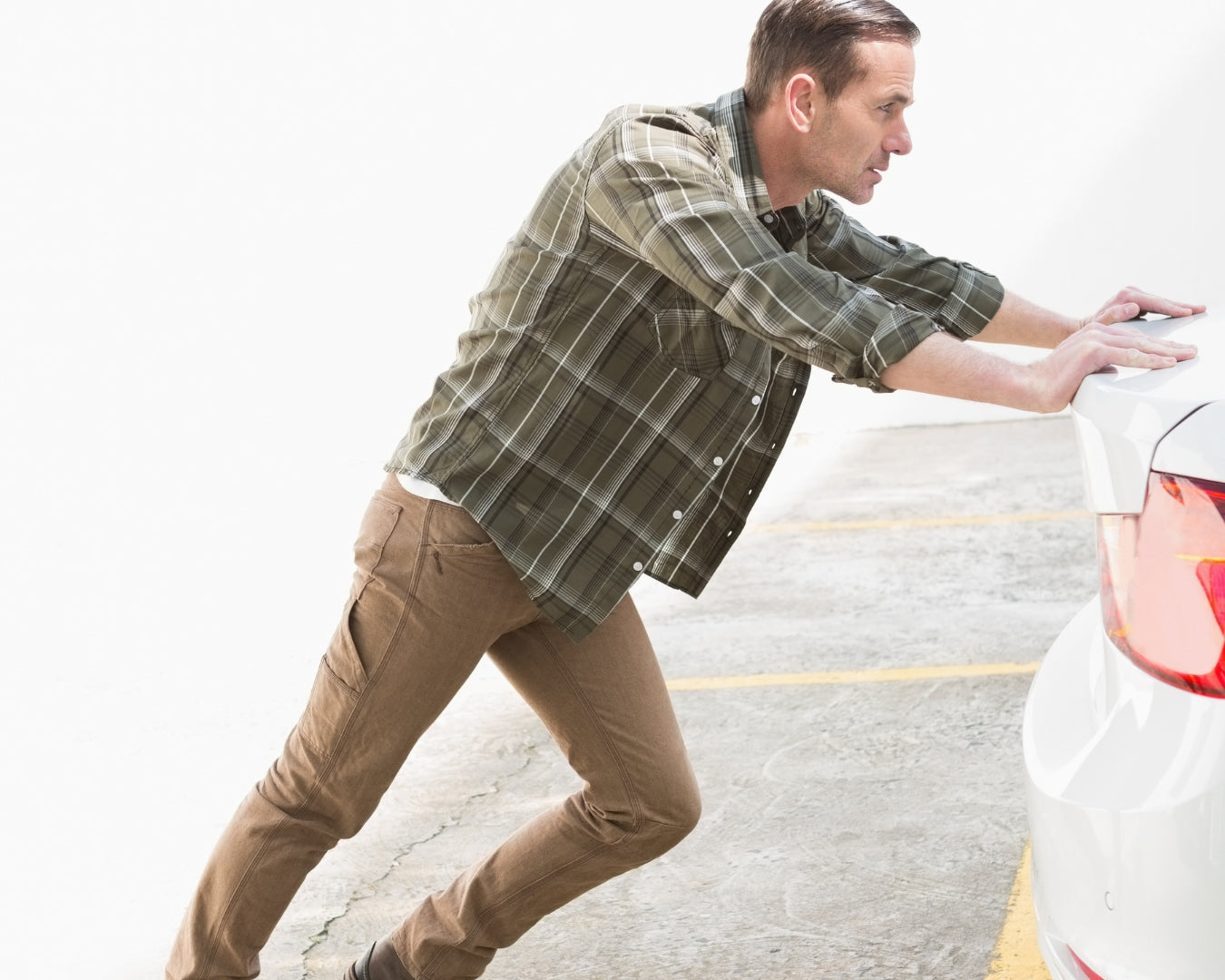 Qué hago si mi Chevy tiene dificultades para arrancar