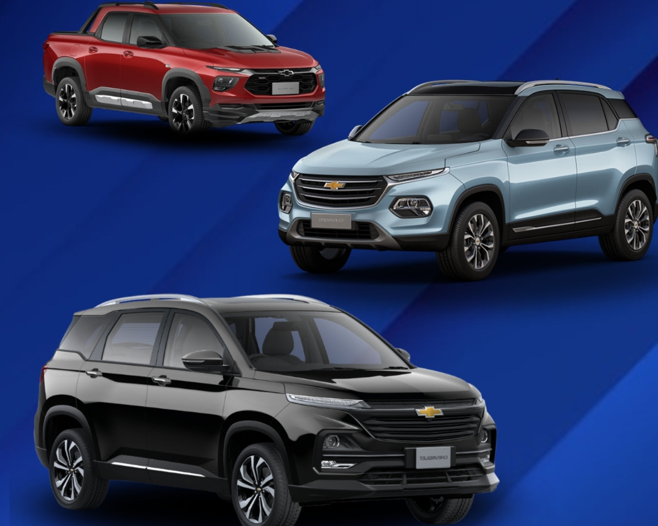 ¿Qué modelos de camionetas Chevrolet son más populares actualmente?