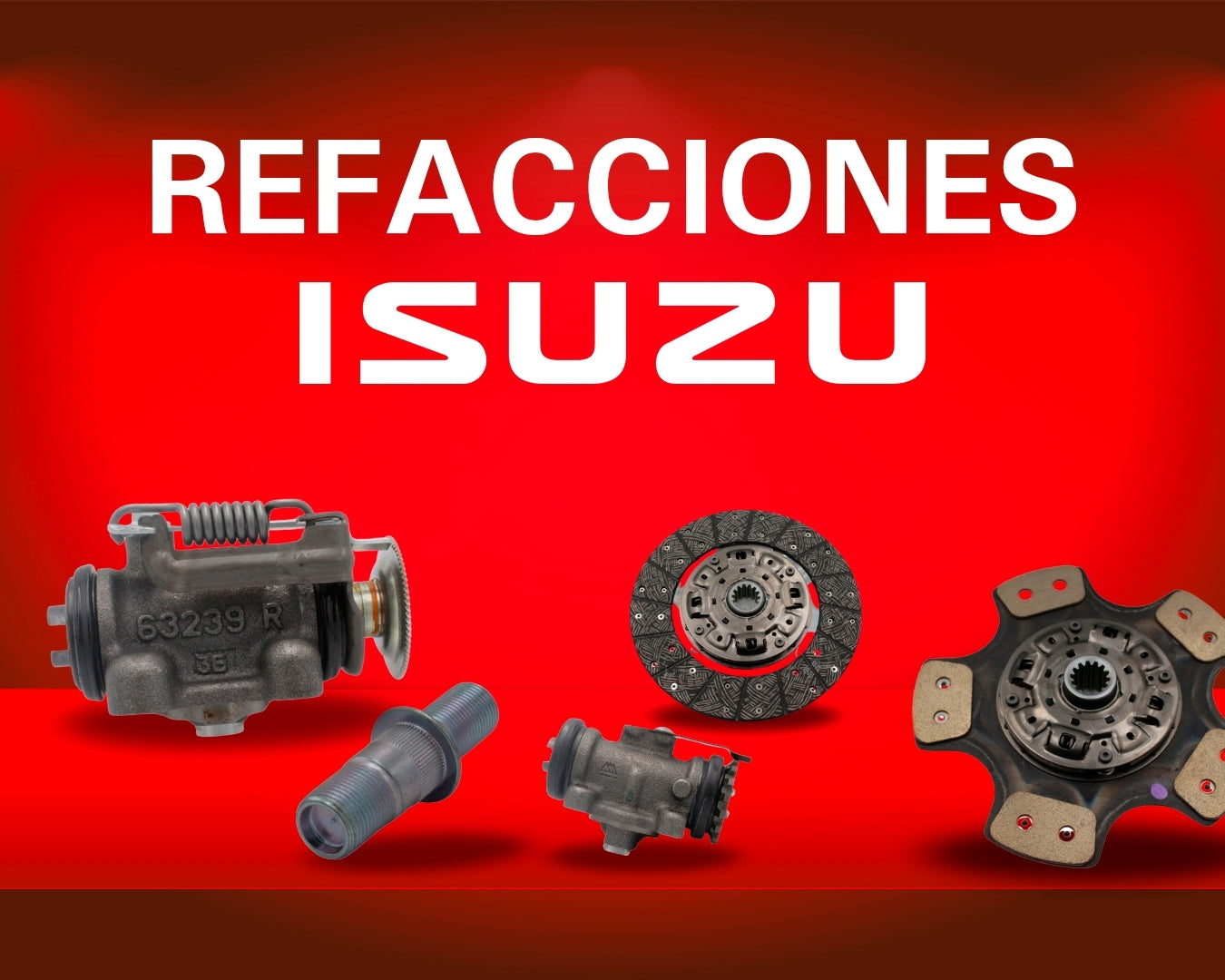 Por que comprar refacciones originales ISUZU