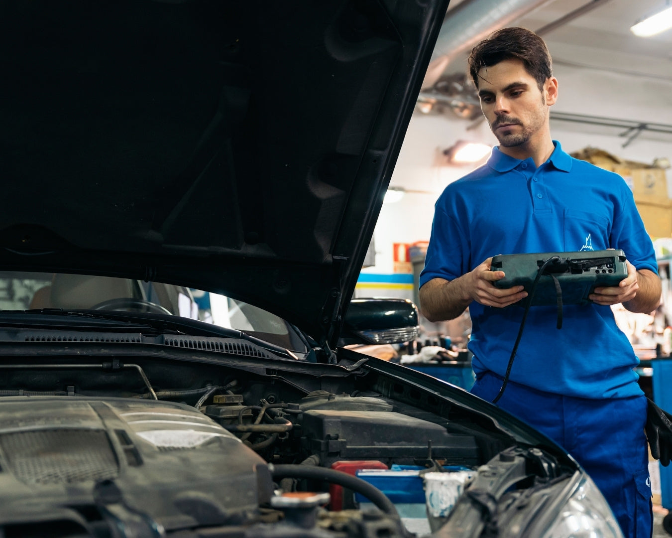 Qué debo hacer para mantener mi batería en buen estado