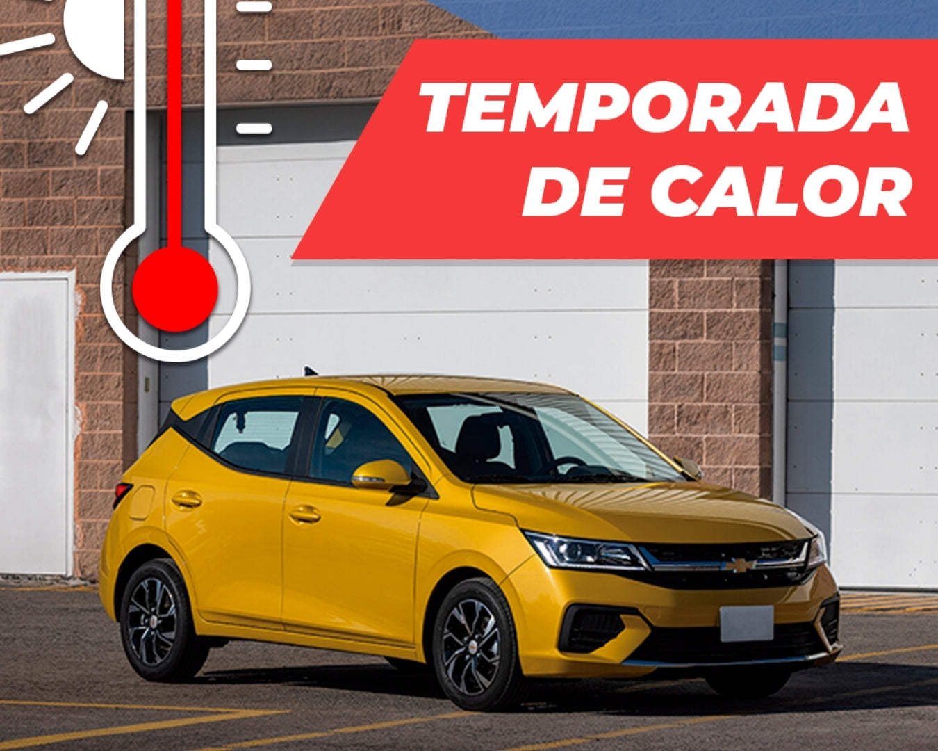 Problemas de sobrecalentamiento en mi Chevrolet