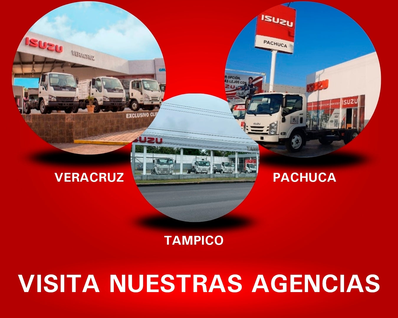 Donde puedo comprar refacciones originales de Isuzu