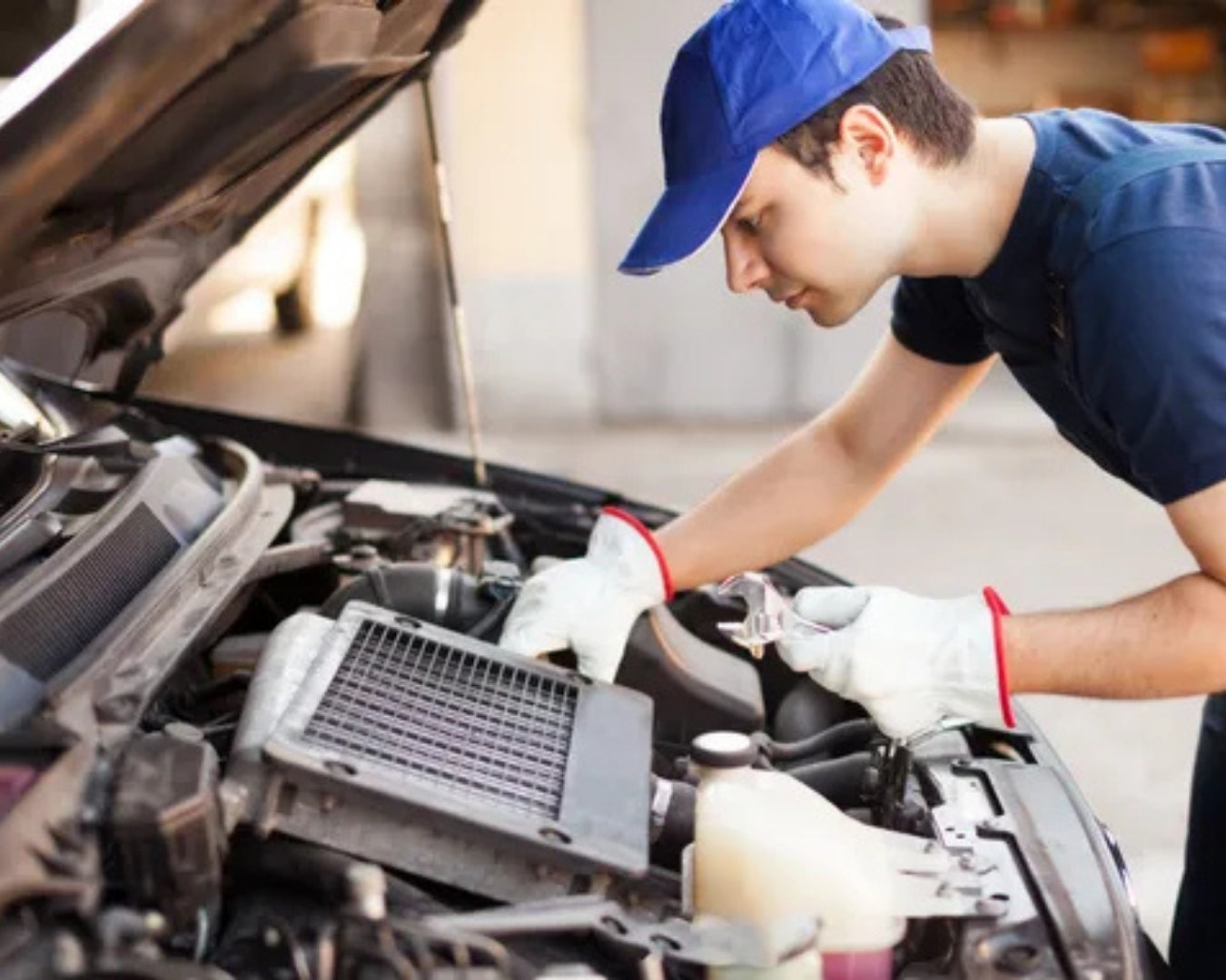 Kit de Afinación Aveo