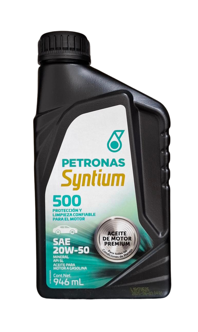 PETRONAS Syntium 500 AM 20W-50 SL 946mL