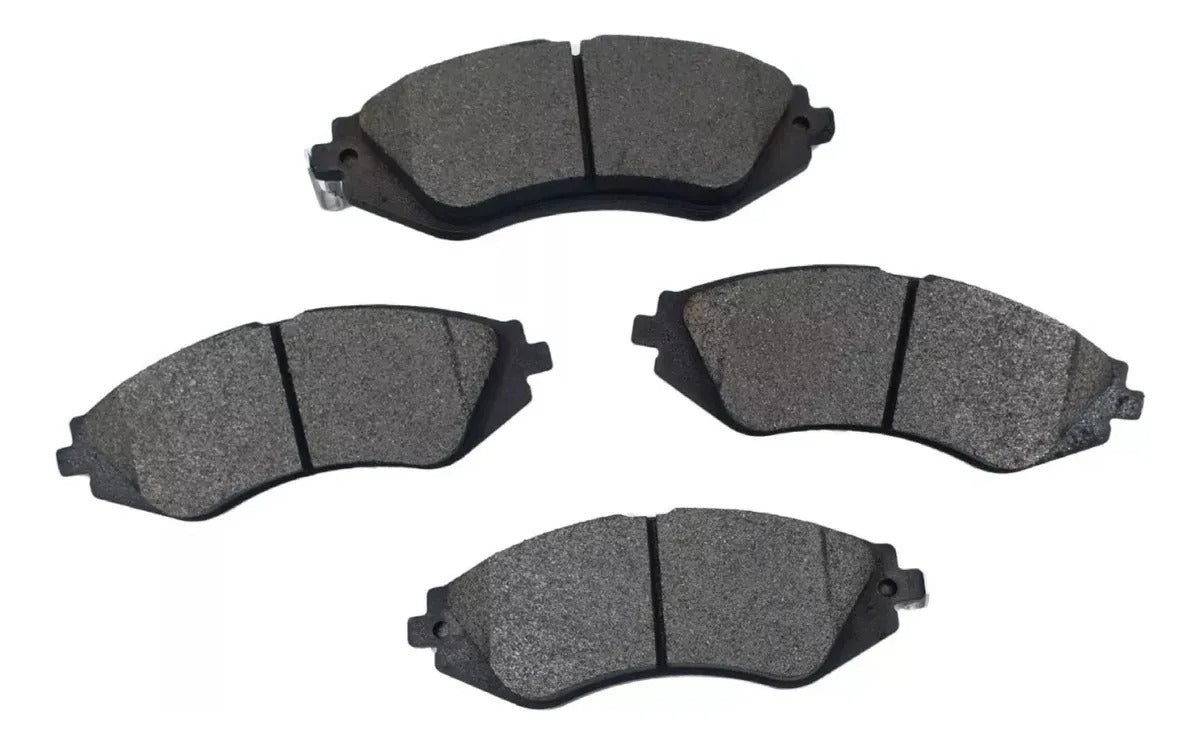 Foto de BALATAS - PASTILLAS DE FRENOS DELANTERAS - 1