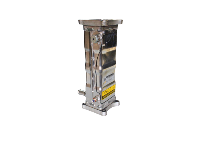 Foto de ENSAMBLE DEL ENFRIADOR EGR MOTOR 4HK1/6HK1 - 1