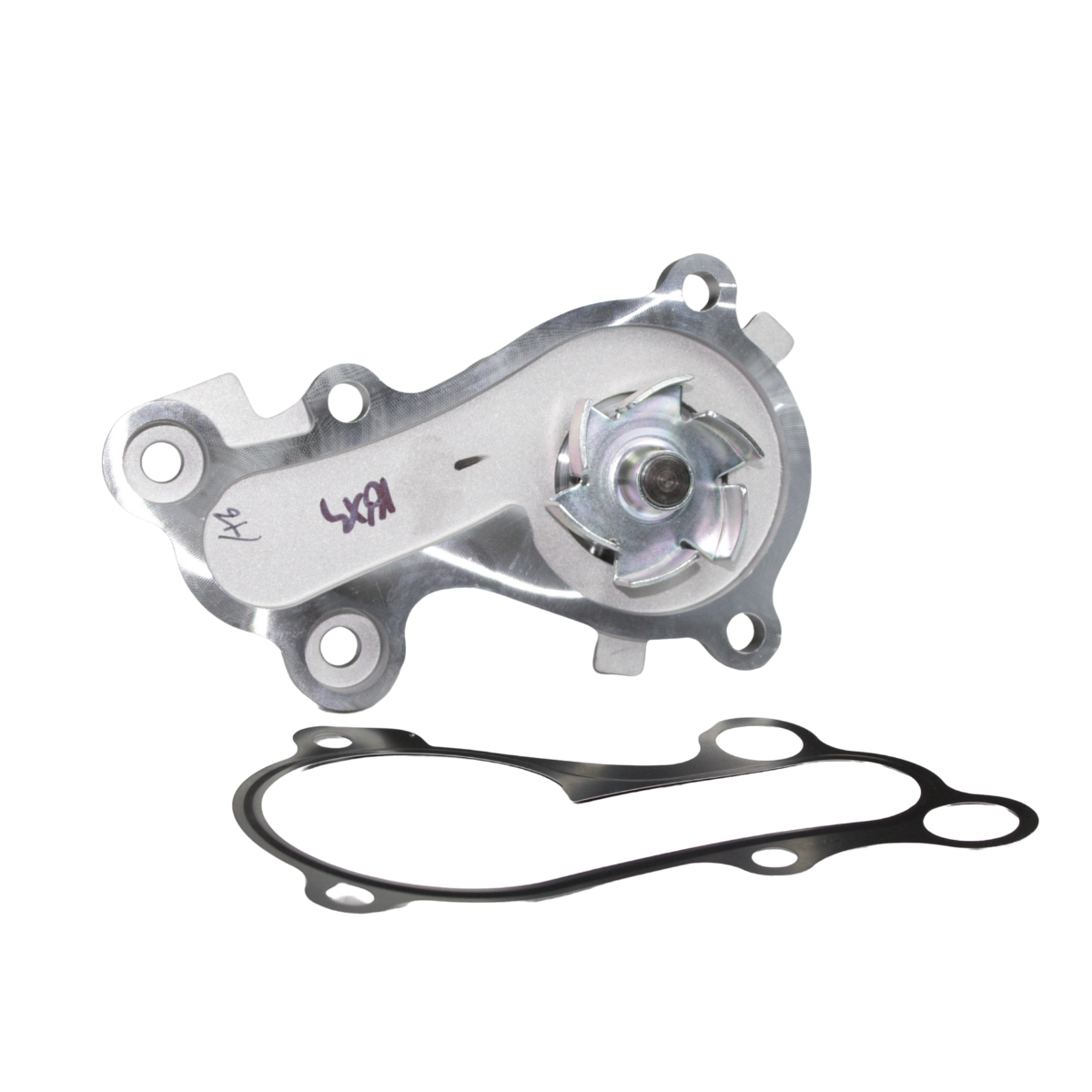 Foto de BOMBA DE AGUA - 1