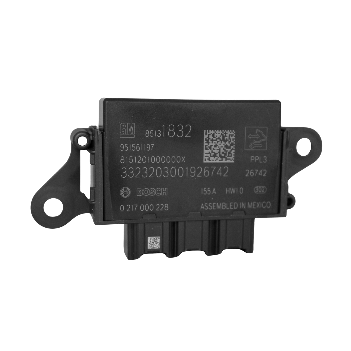 Foto de MÓDULO DE CONTROL DE ALARMA - 1