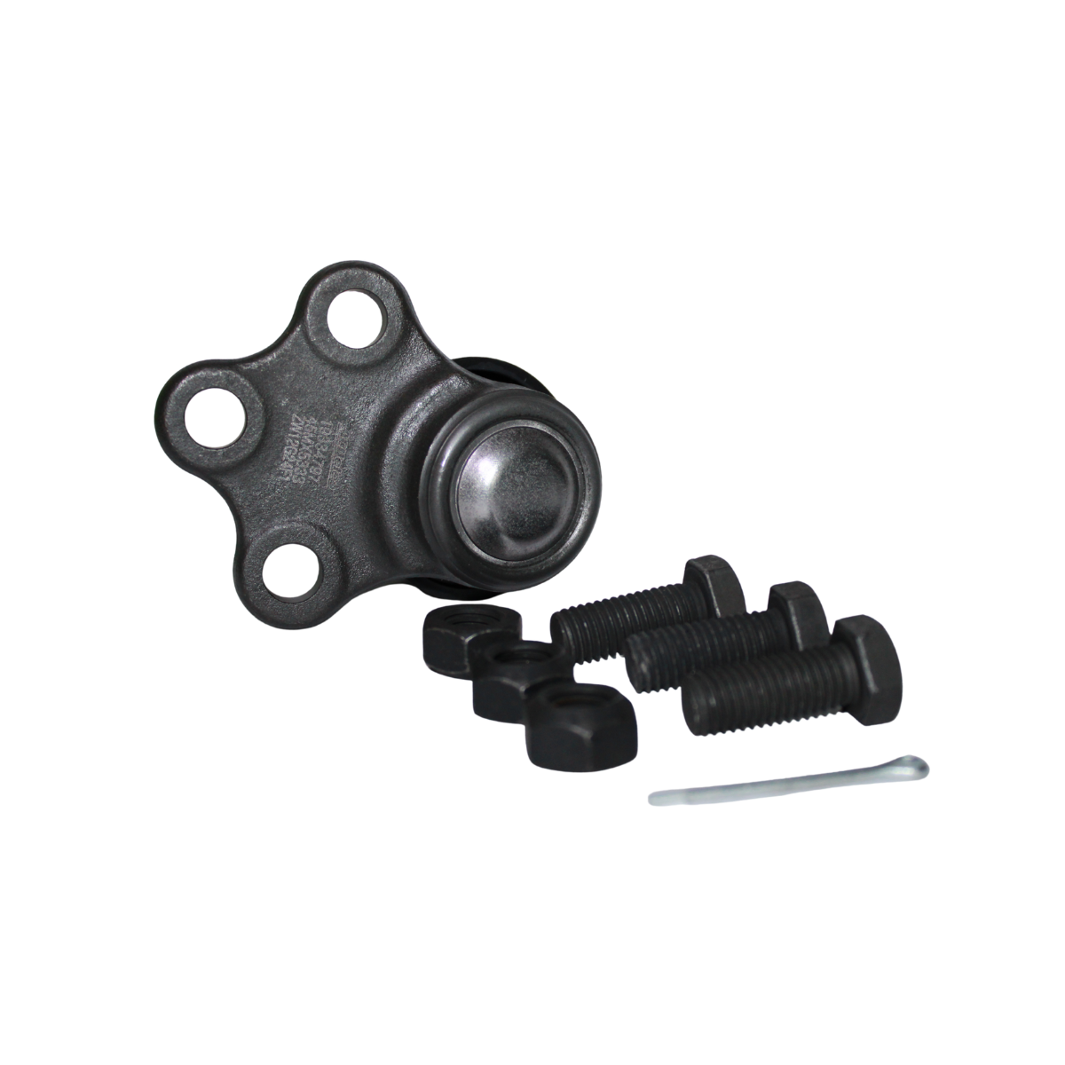 Foto de KIT ESPÁRRAGO BOLA BRAZO CONTROL - 1