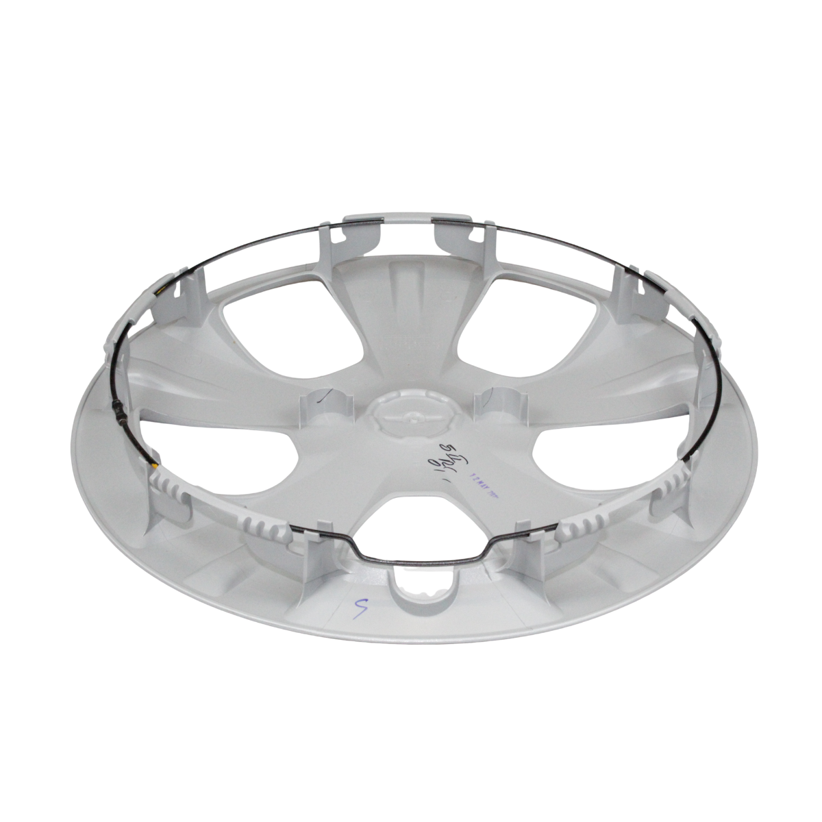 Foto de CUBIERTA AJUSTE RUEDA AUXILIAR - 1