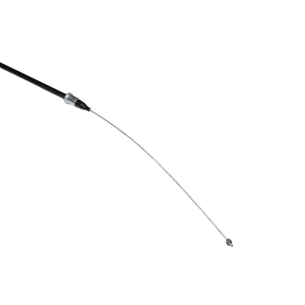 Foto de CABLE FRENO DE MANO IZQUIERDO - 1