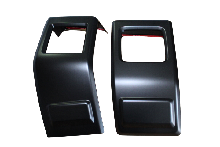 Foto de MOLDURA DE DEFENSA DELANTERA - T1 - 1