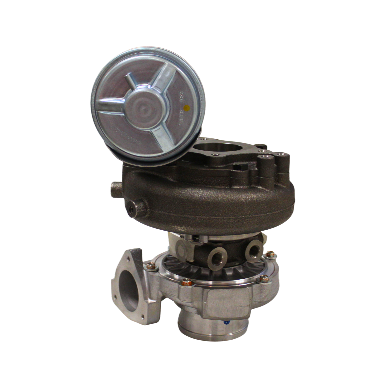 Foto de TURBO CARGADOR DIESEL - 1