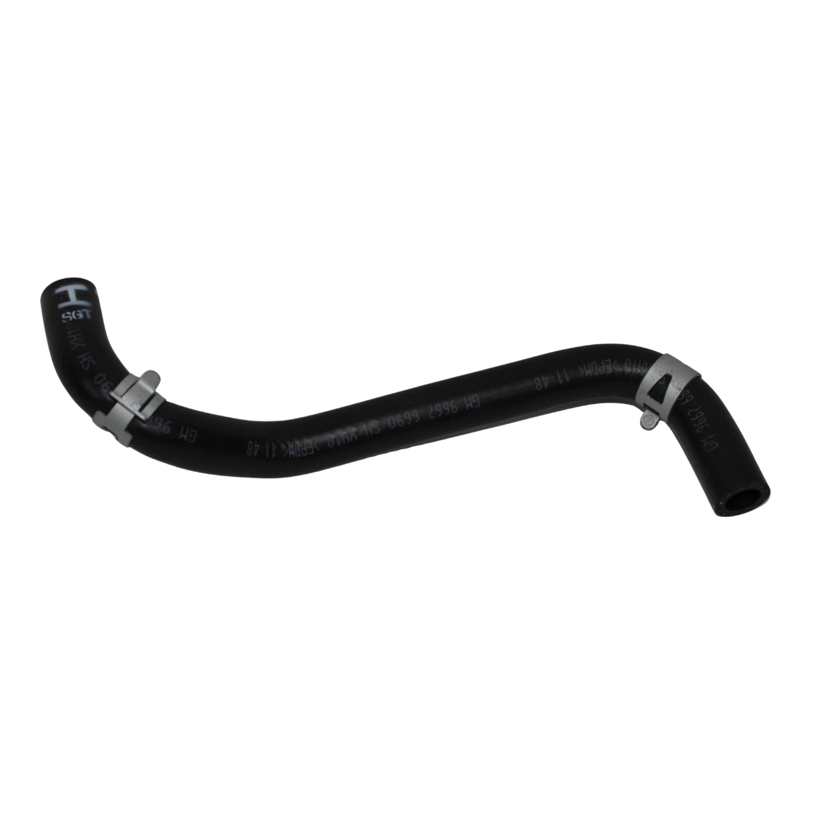 Foto de MANGUERA SALIDA TANQUE COMPENSACION - 1