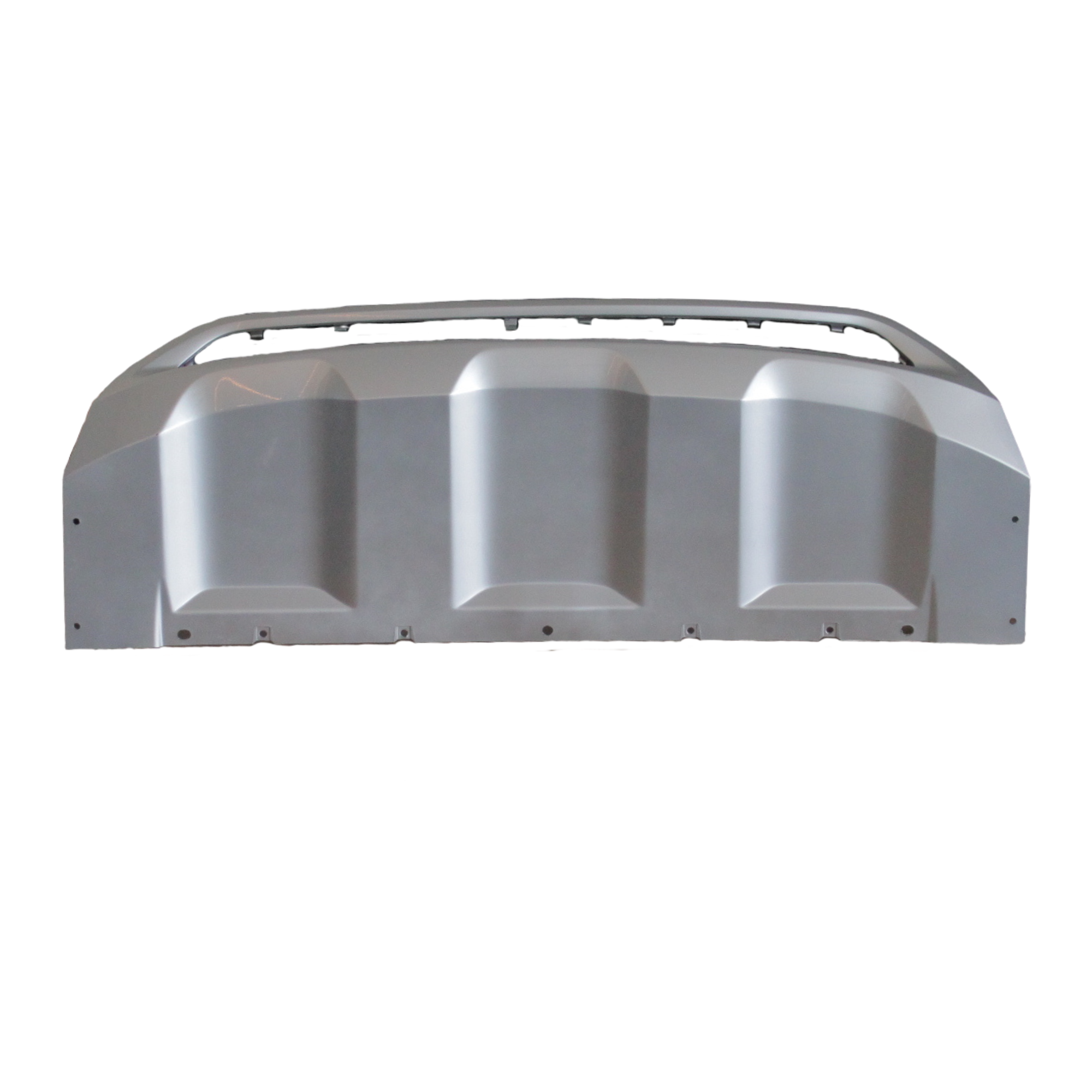 Foto de SPOILER INFERIOR DE FASCIA DELANTERA - 1