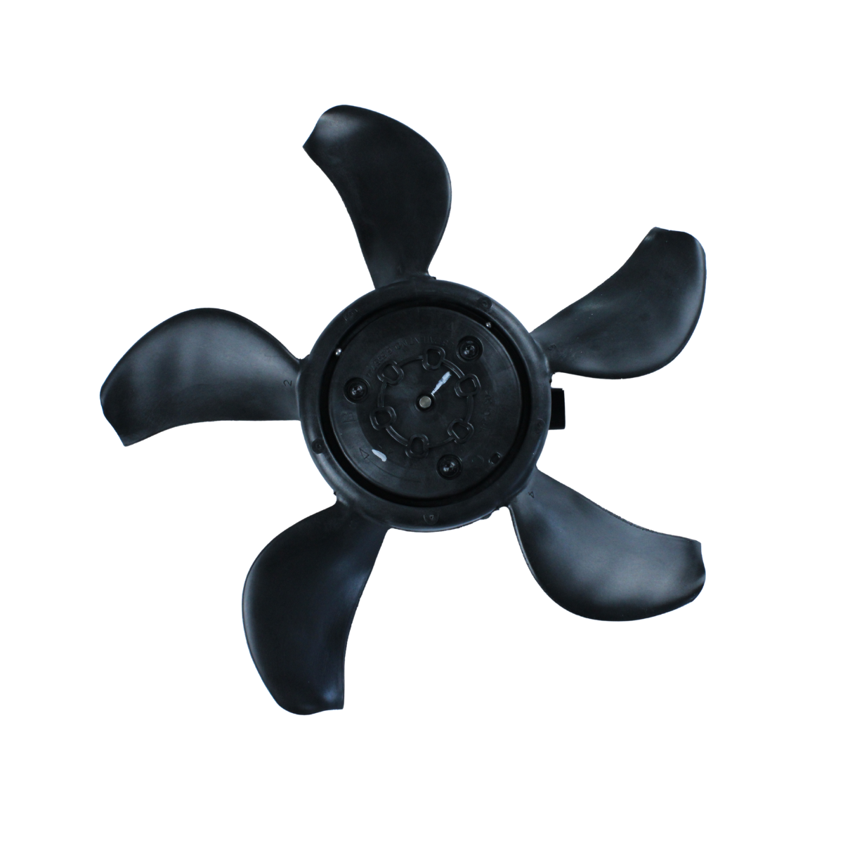 Foto de MOTOR VENTILADOR DE ENFRIAMIENTO - 1