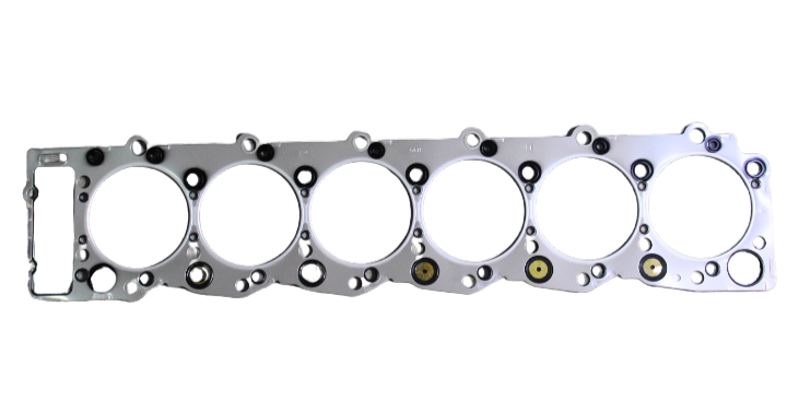 Foto de JUNTA DE CABEZA MOTOR 6HK1 FWD800 / 1100 / 1400 - 1