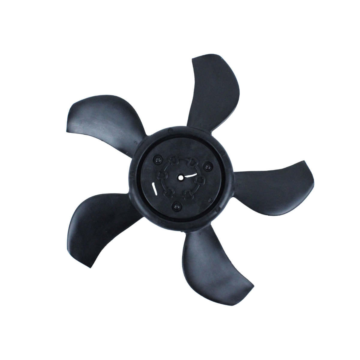 Foto de MOTOR VENTILADOR DE ENFRIAMIEN - 1