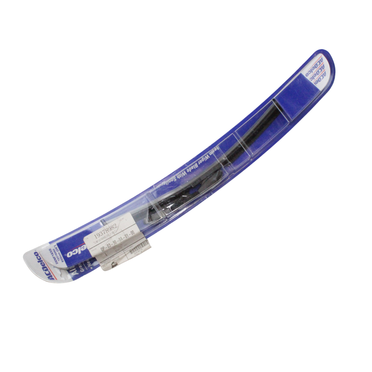 Foto de LIMPIAPARABRISAS DELANTERO IZQUIERDO - 1