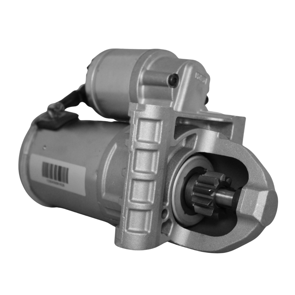 Foto de MOTOR DE ARRANQUE - 1