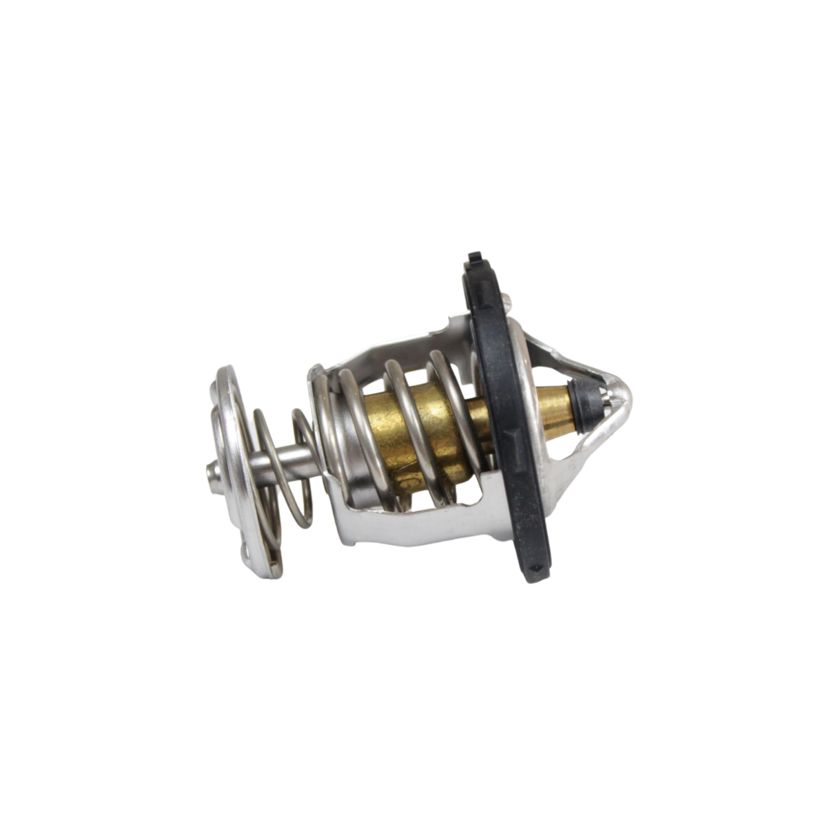 Foto de KIT TERMOSTATO REFRIGERANTE MOTOR - SPARK, BEAT - 1