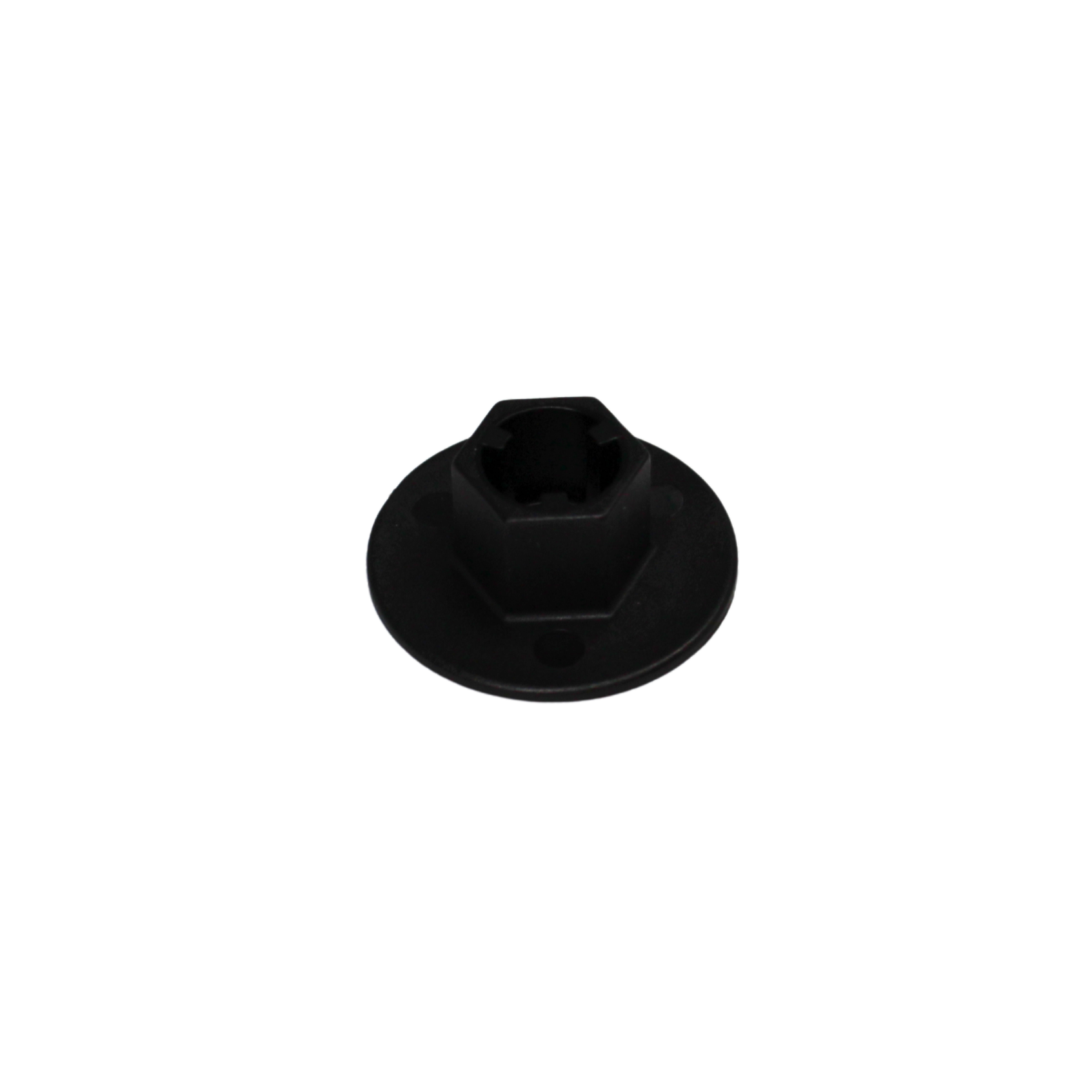 Foto de TUERCA DE PLASTICO - 1