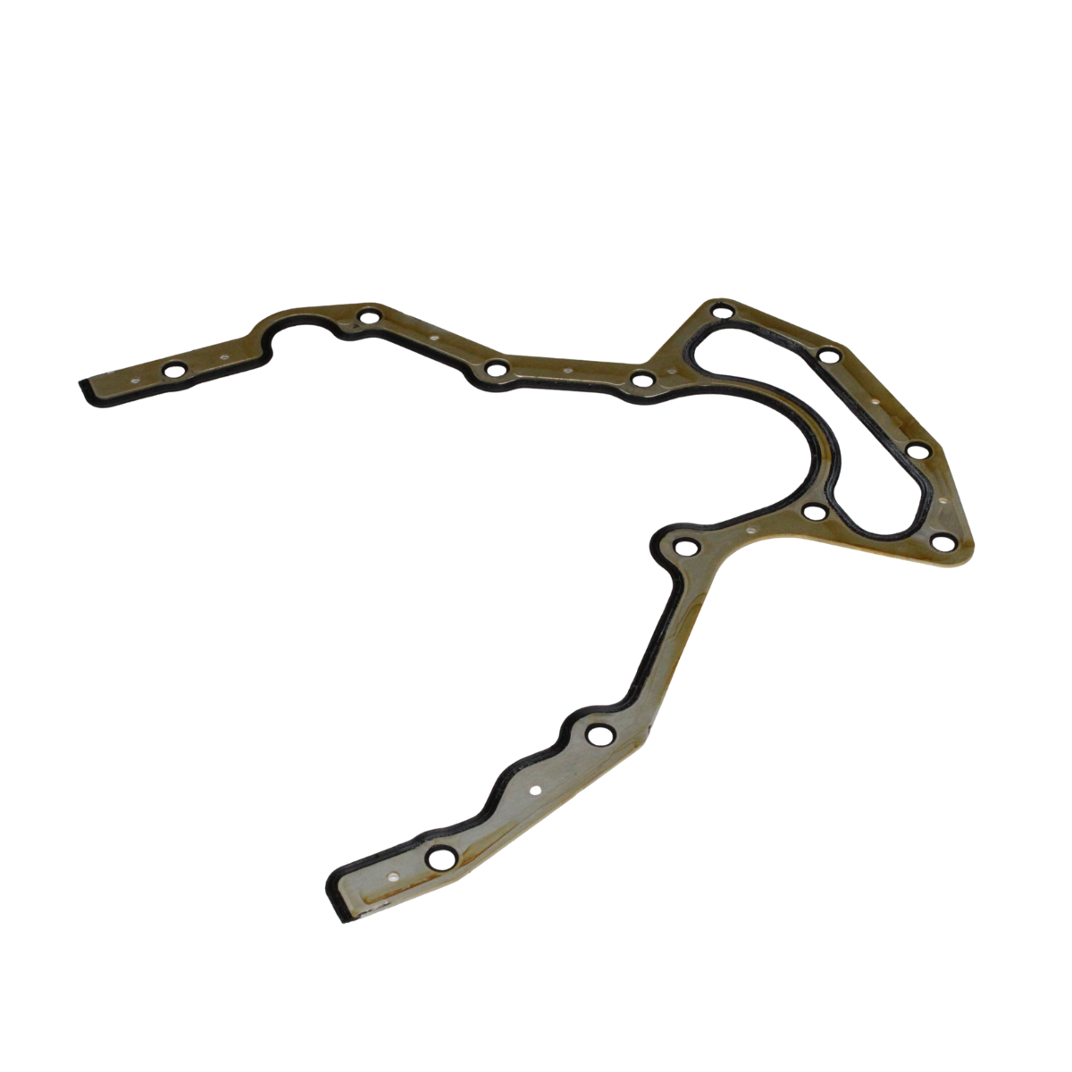 Foto de EMPAQUE CAJA SELLO ACEITE TRASERO CIGÜEÑAL - 1