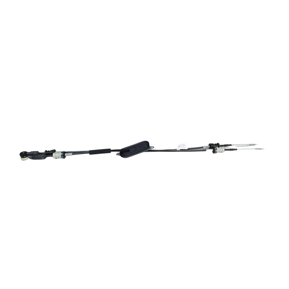 Foto de CABLE DE PALANCA DE CAMBIOS - 1