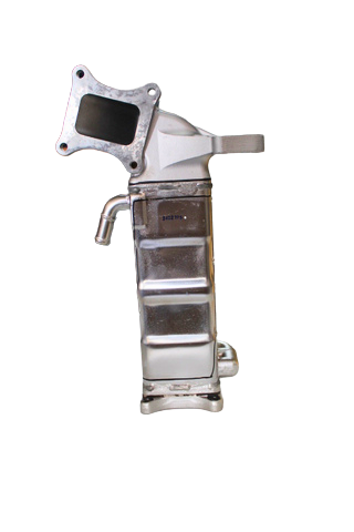 Foto de ENSAMBLE DEL ENFRIADOR EGR MOTOR 4HK1 - 1