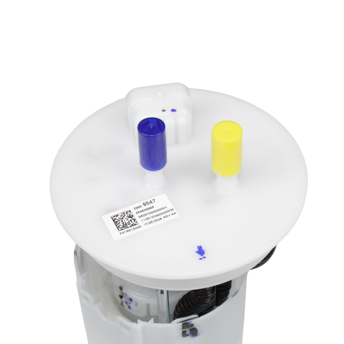 Foto de BOMBA DE COMBUSTIBLE TANQUE - 1