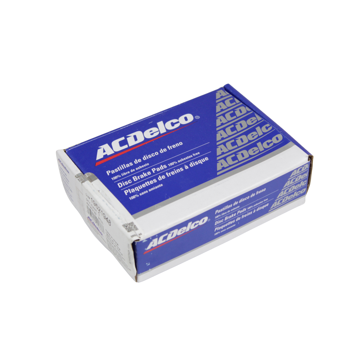 Foto de BALATA DELANTERA - 1