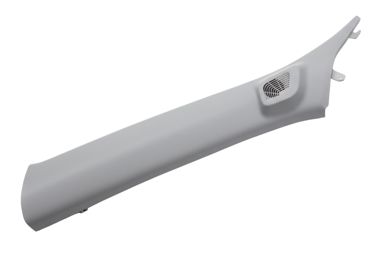 Foto de PLACA DE PROTECCION POSTE A IZQUIERDO - 1