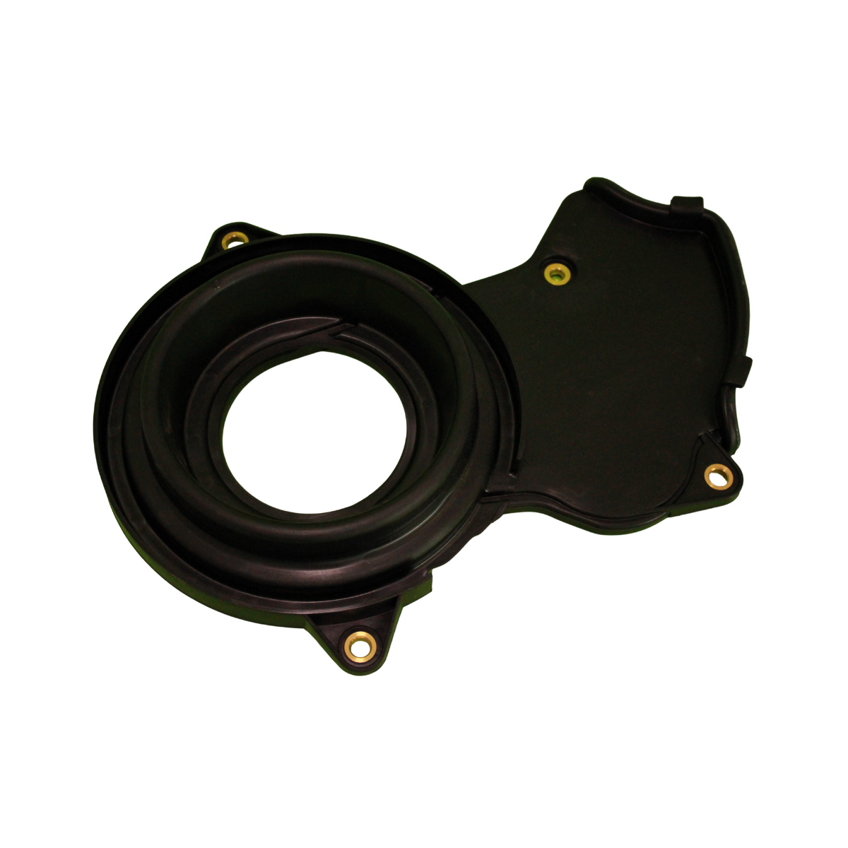 Foto de CUBIERTA FAJA TIEMPO INFERIOR DELANTERA - 1