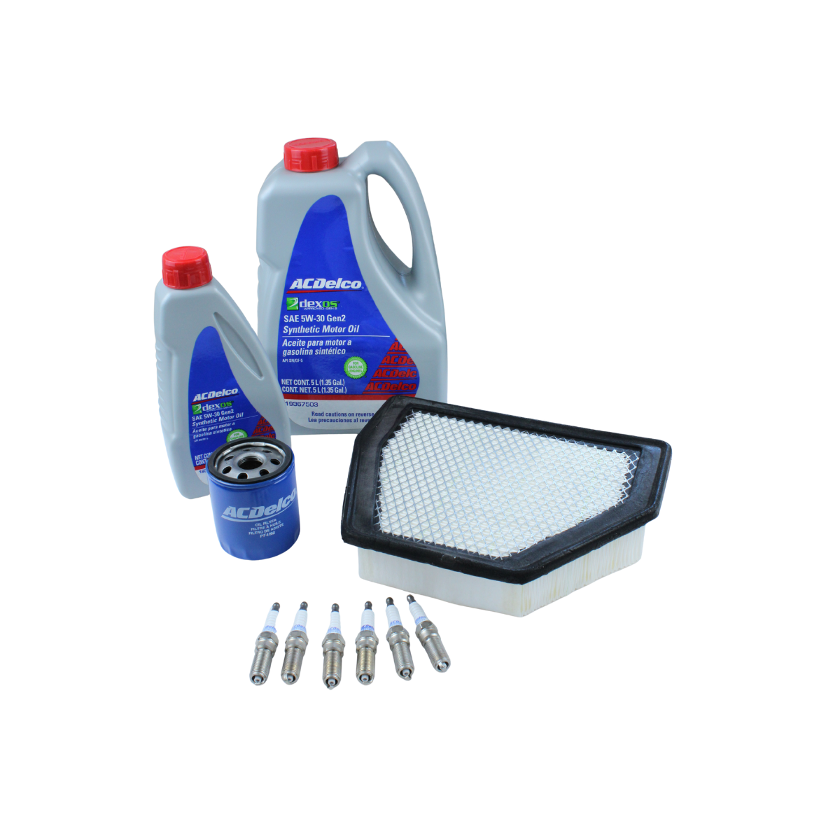 Foto de KIT DE AFINACION - 1