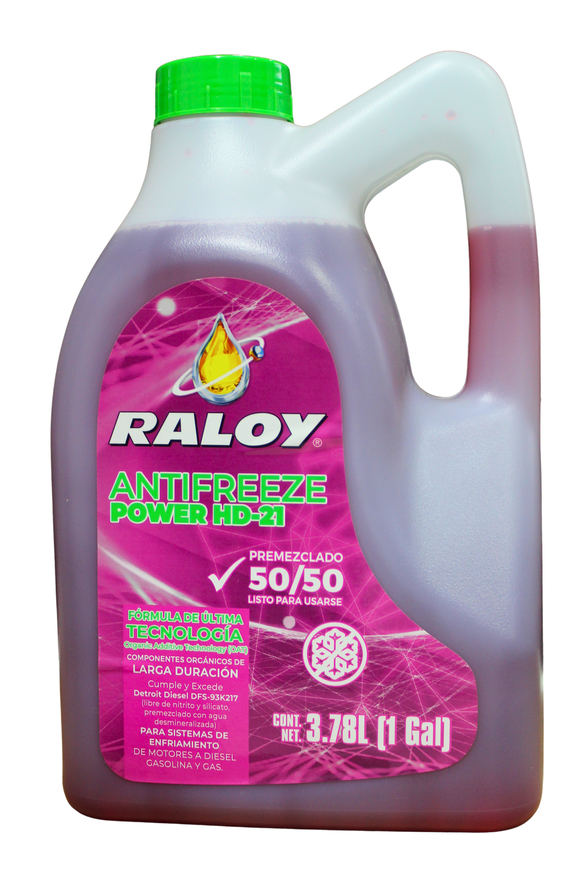 Foto de ANTICONGELANTE - 1