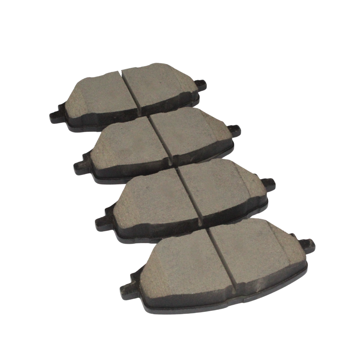 Foto de BALATA DE FRENO DELANTERA - 1