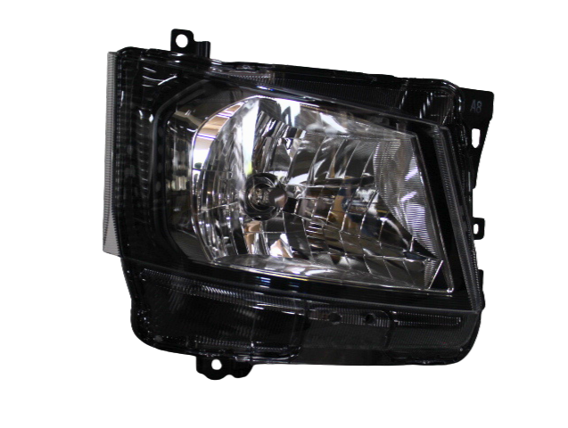 Foto de FARO DELANTERO ELF400, 500, 600 CABINA 700P - 1