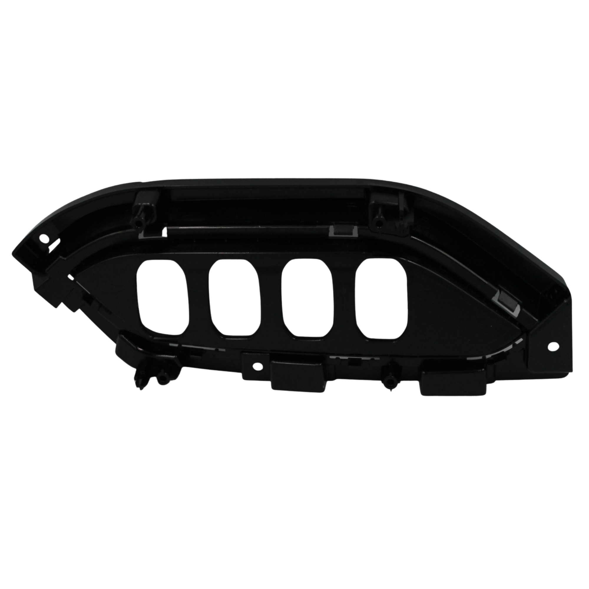 Foto de CUBIERTA DE PARACHOQUES POSTERIOR - 1