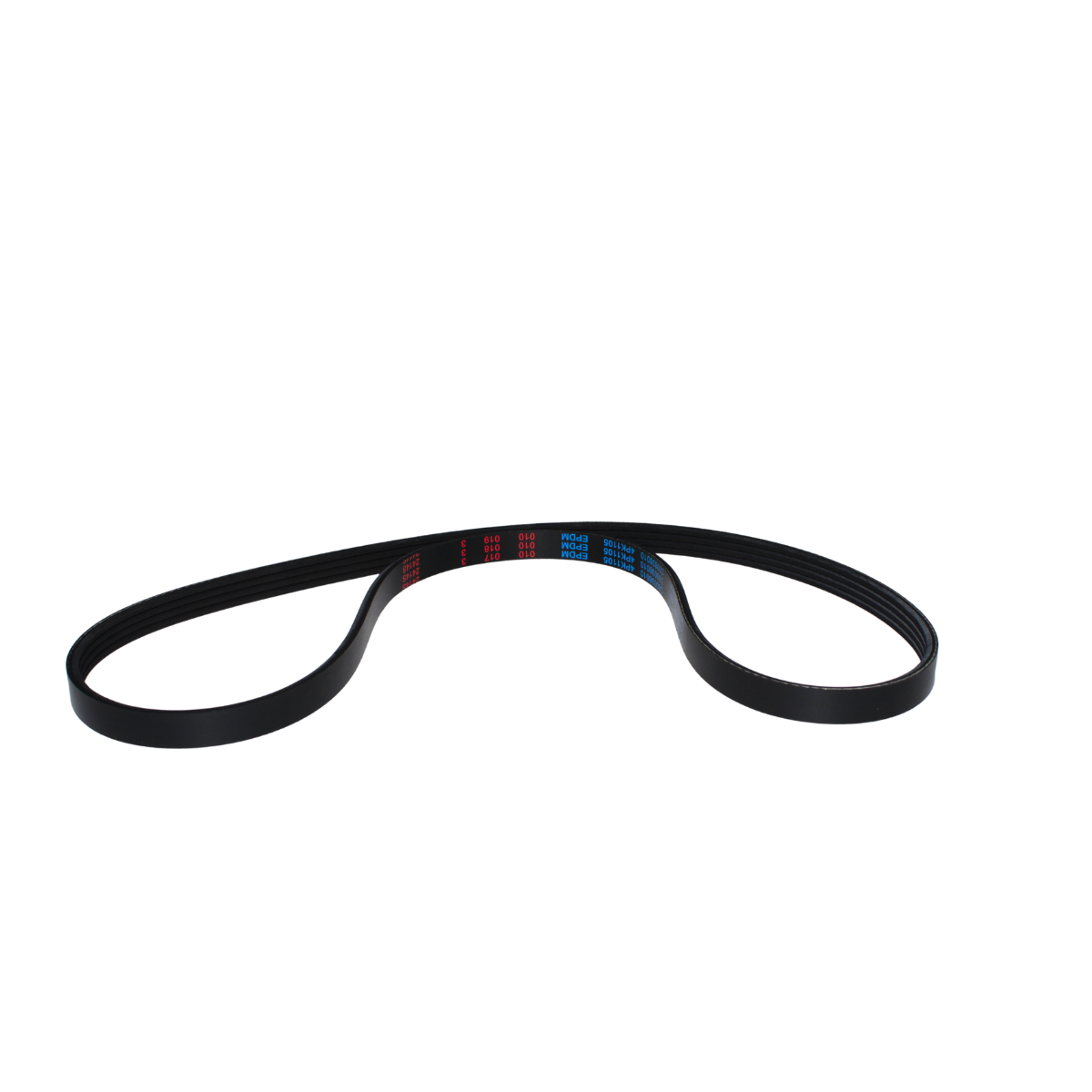 Foto de CORREA DE BOMBA DE DIRECCION HIDRAULICA - 1