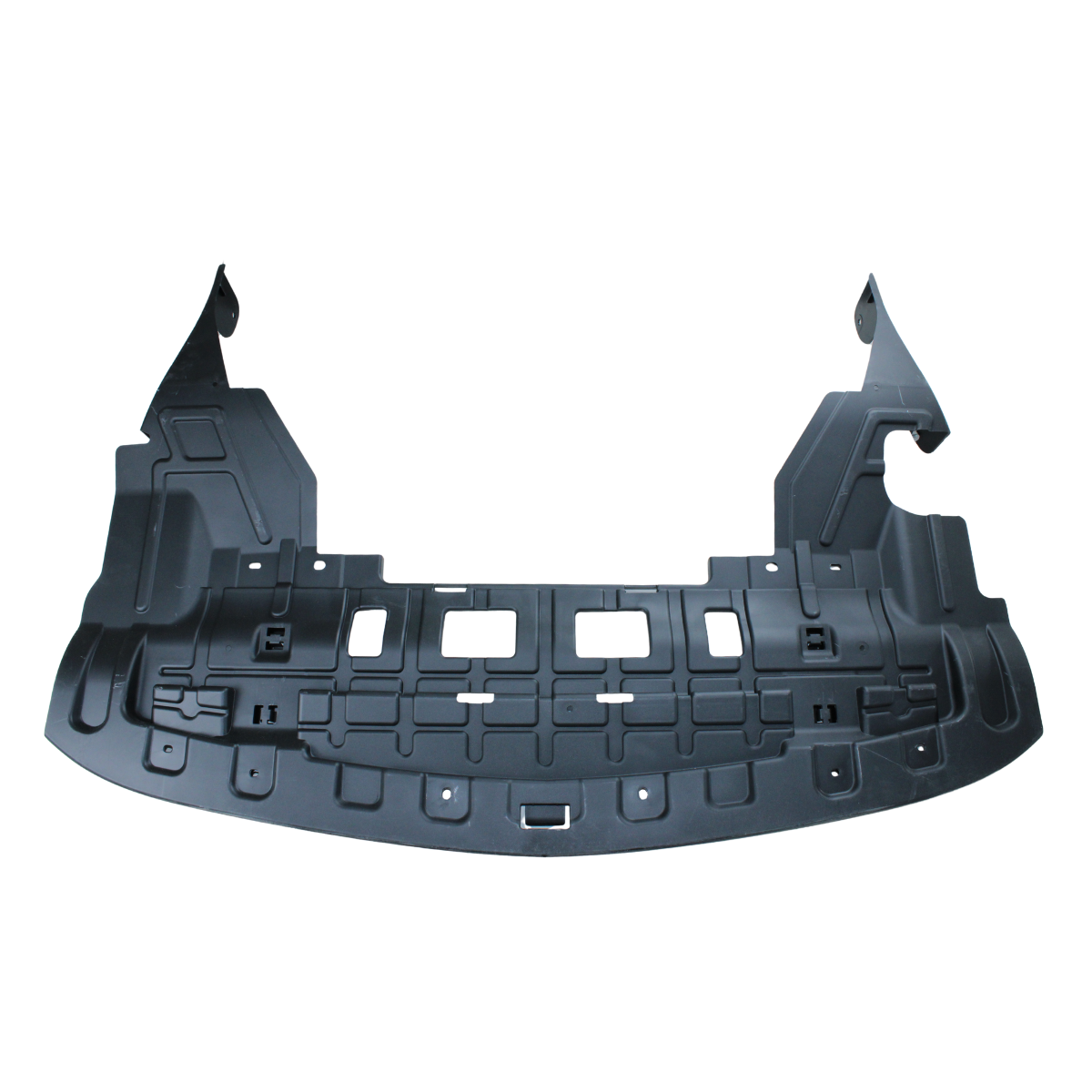 Foto de DEFLECTOR AIRE COMPARTIMIENTO DELANTERO - 1