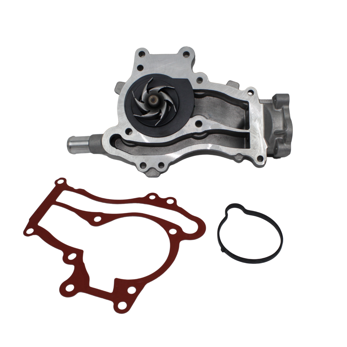Foto de KIT BOMBA DE AGUA MOTOR - 1