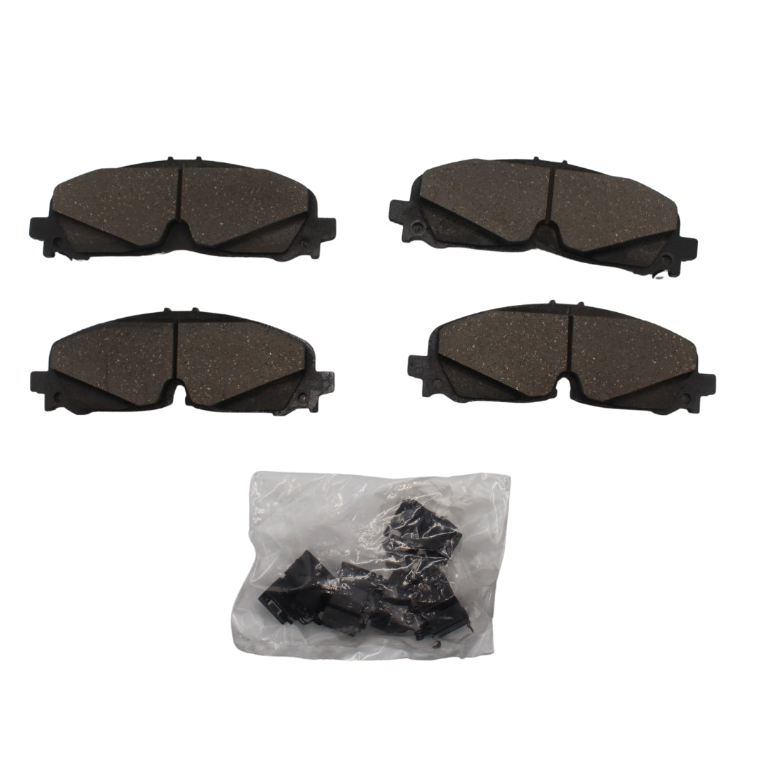 Foto de KIT DE AMORTIGUADORES COLORADO GMC CANYON - 1