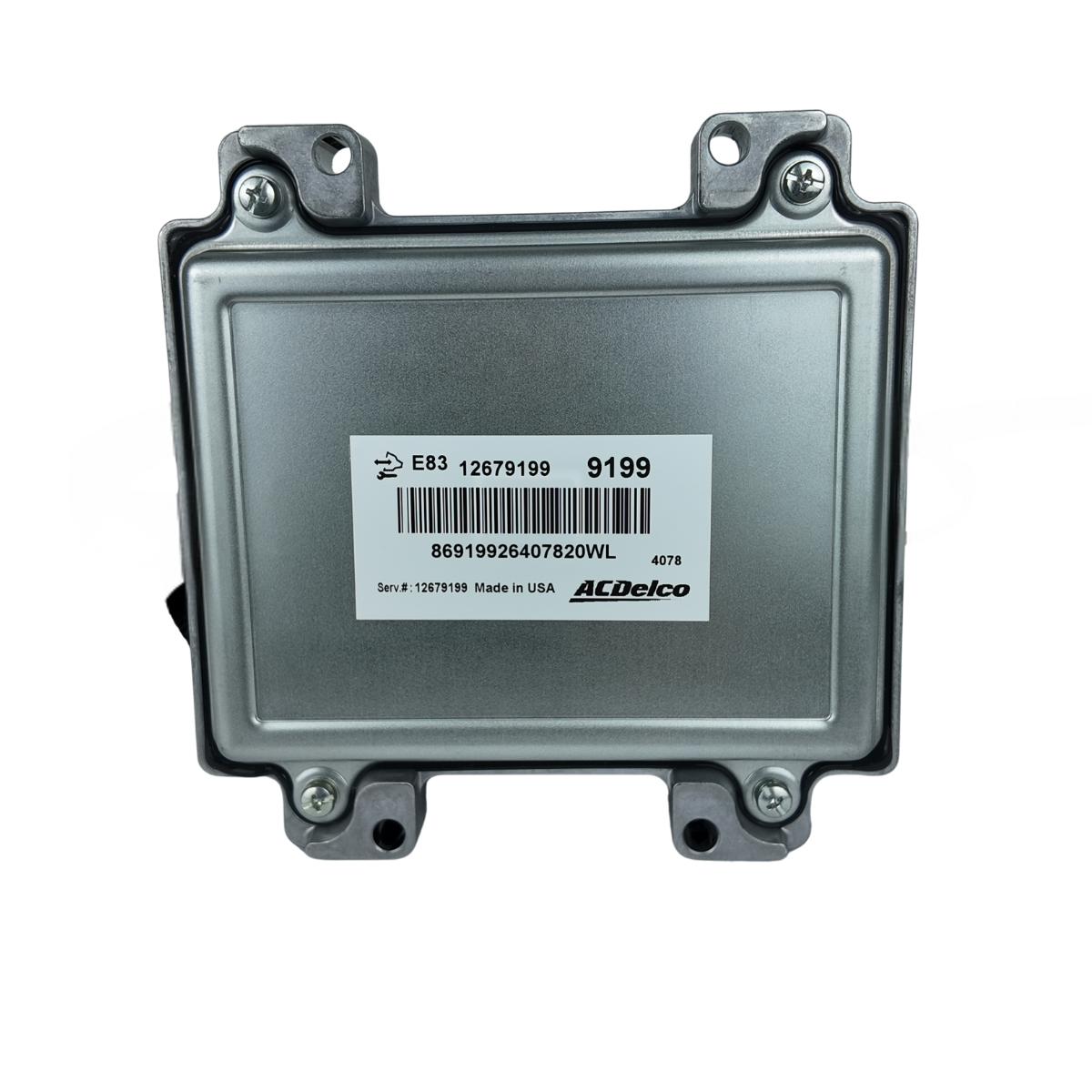 Foto de MÓDULO CONTROL MOTOR - 1