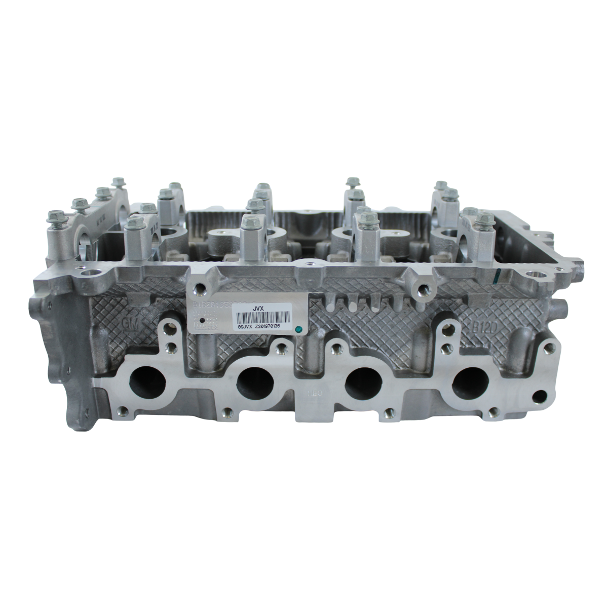 Foto de CABEZA DE CILINDRO CON VÁLVULAS - 1