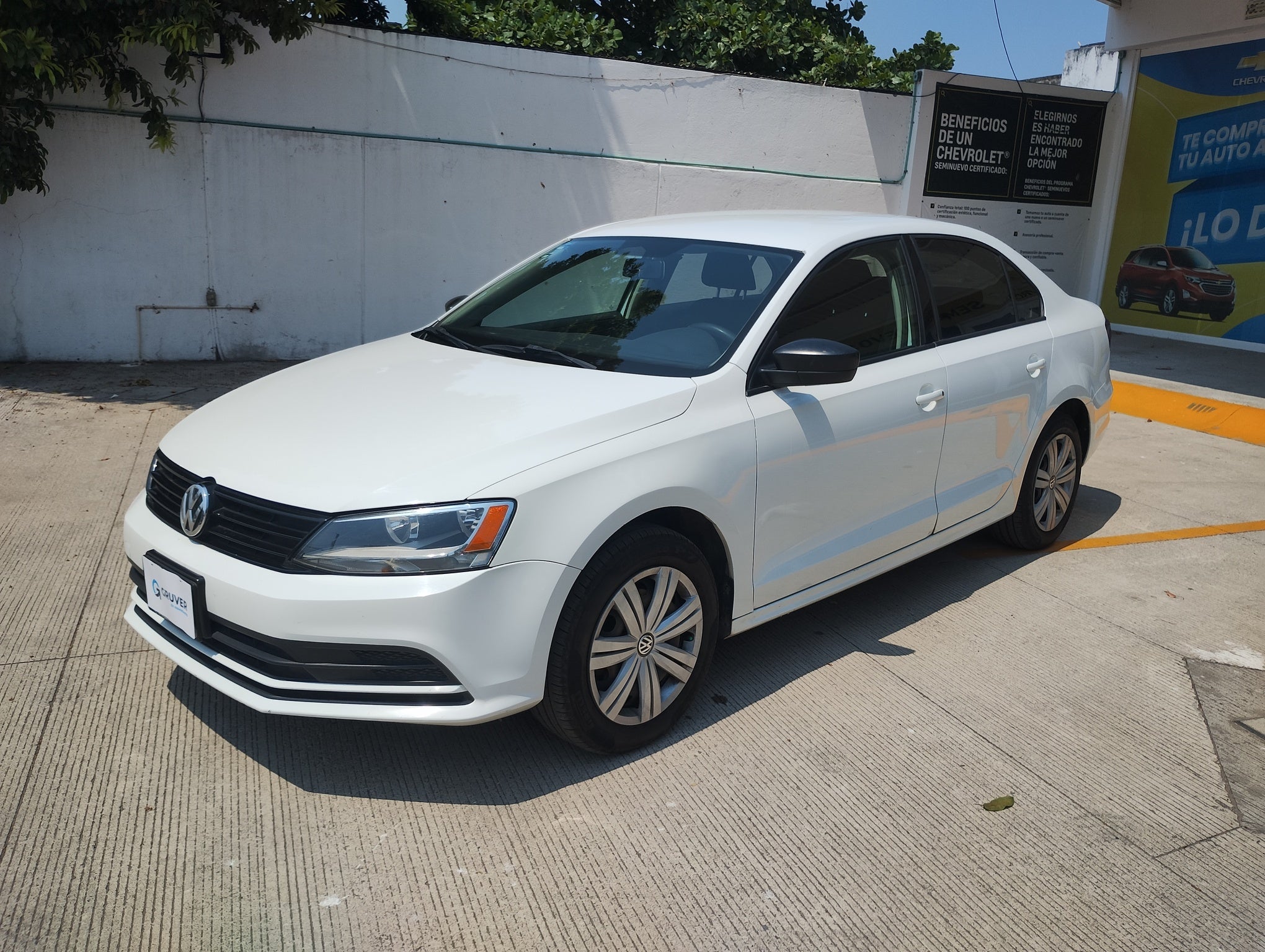 Volkswagen Jetta VI 2.0L Standart 2018