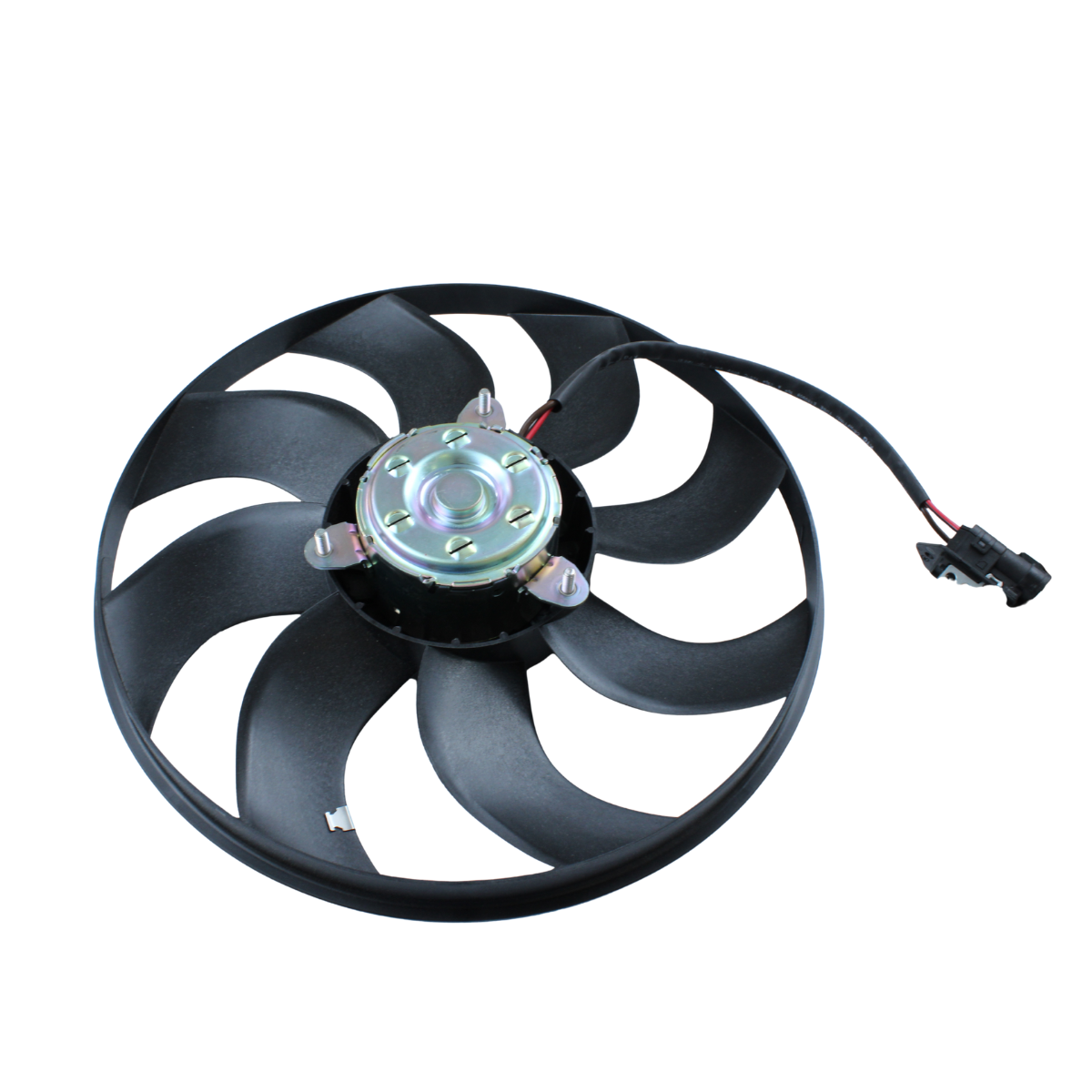 Foto de VENTILADOR DE ENFRIAMIENTO DEL MOTOR - 2