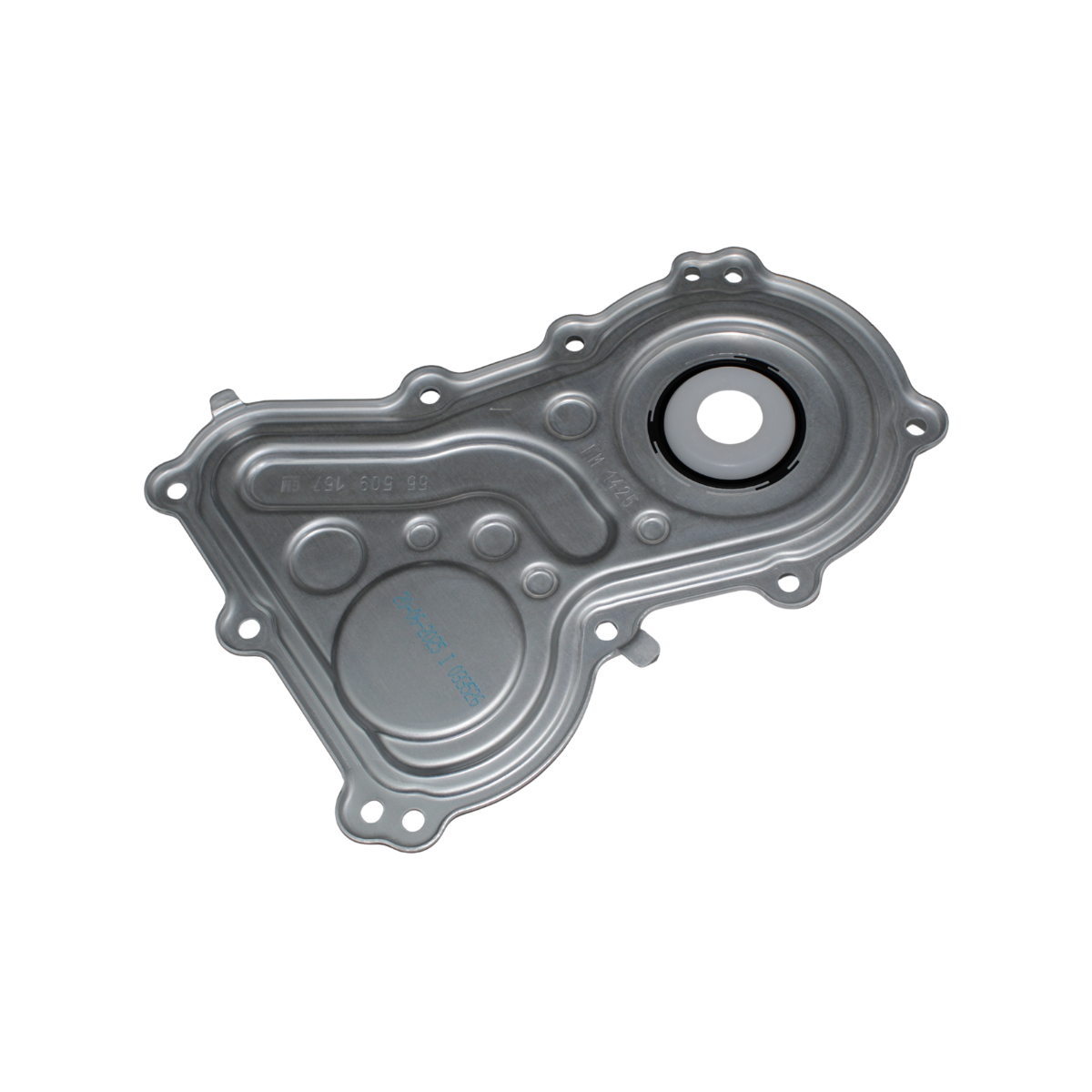 Foto de CUBIERTA INFERIOR DE CORREA DE DISTRIBUCIÓN - 2